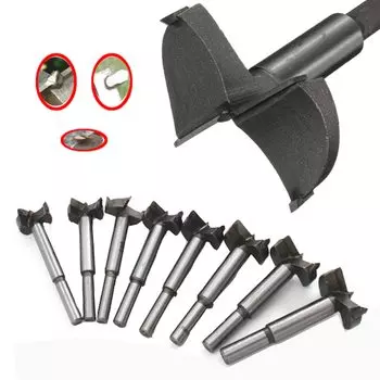 Центральное сверло Countryman Tools 15-60 мм