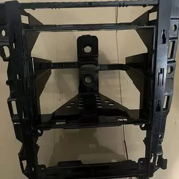 Центральное управление компакт-диском переменного тока, радиопанель, рамка, накладка для VW Golf 4, Jetta Bora MK4