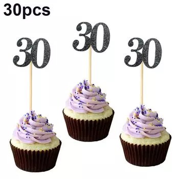 Центральные палочки Rip My 30s черного цвета