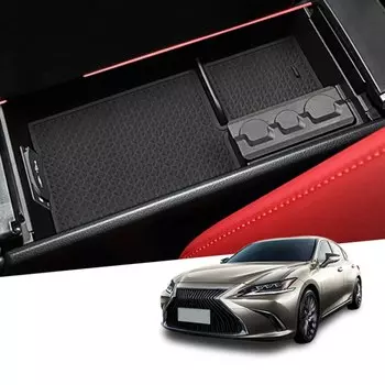 Центральный подлокотник автомобиля для LEXUS UX 2019 260h 200 250h, аксессуары для интерьера, укладка, органайзер для центральной консоли