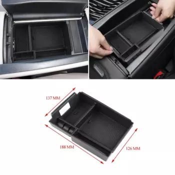 Центральный подлокотник для Mercedes Benz GLE Class W167 V167 350 450 400d 2020-2024