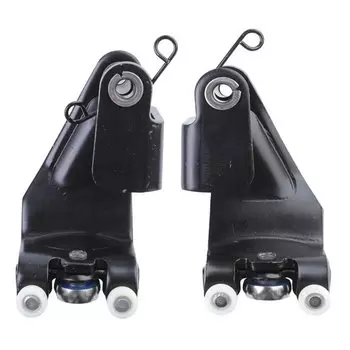 Центральный ролик правой и левой двери YAOPEI 72521-SHJ-A21 72561-SHJ-A21 для Honda Odyssey EX EXL-Touring 72521SHJA21