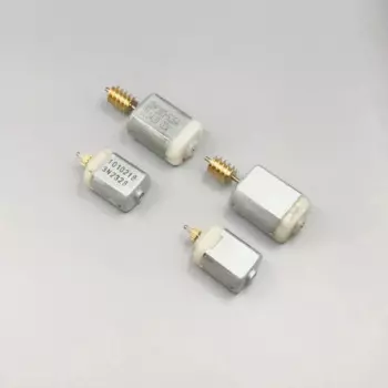 Двигатель постоянного тока с центральным замком двери автомобиля для Focus Mazda M3 Land Rover Discovery 3/4 Freelander 2 Jaguar Volvo S40 S80 Auto 1020098