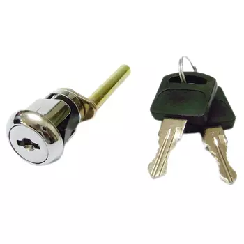 Центральный замок для мебели GOLDEN HEART 5045