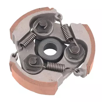 Центробежная муфта для мотоцикла Mini Moto, двухтактная 47 куб. См 49 куб. См, для минимото, кроссового велосипеда, квадроцикла, квадроцикла, 3 пружины сцепления 75 мм