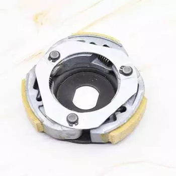 Центробежная обувь с приводной муфтой мотоцикла, комплект весов для Honda VISION DIO SPACY 110 VISION 110 DIO 110 NSC 110 SCR110