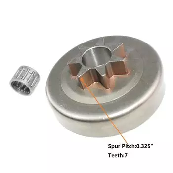 Цепь барабана сцепления 325 7T ANGUS PROFESSIONAL для Husqvarna 40 45 49