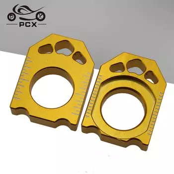 Цепь блоков заднего моста для Suzuki RMZ250 2004-2018 RMZ450 2005-2018 RMX450Z 2010 2011 2012 2013 2014 2015 2016 2017 RMZ 250 450