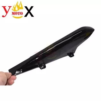 Цепь бренда CBR 250, защитная крышка ABS для Honda MC22 CBR250