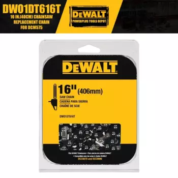 Цепь DEWALT DWO1DT616T для бензопилы DCM575