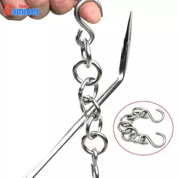 Цепь для удаления вмятин PDR King 20 см