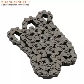 Цепь ГРМ для скутера 3X4-106L для Aprilia Atlantic Scarabeo светильник 400cc 500cc 827889, детали двигателя