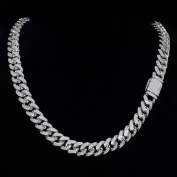 Цепь из кубинской цепи диаметром 10 мм