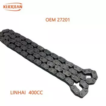 Цепь синхронизации для Linhai LH engine quad 4x4 400 cc запасные части 27201