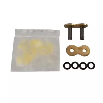 Цепь трансмиссии мотоцикла замок цепи с уплотнительным кольцом 428/520/525/530 подходит для внедорожника, замок соединителя двигателя