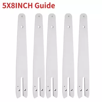 Цепи для аккумуляторной пилы 4/6/8 дюймов