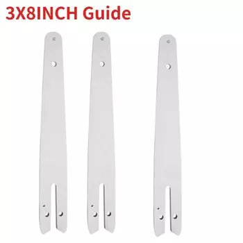 Цепи для электропилы 4/6/8 дюймов