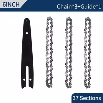 Цепная пила NTWWLLS 4 дюйма