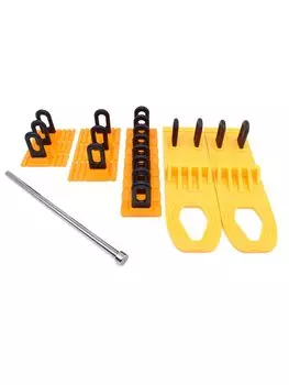 Цепной пуллер для удаления вмятин PTE TOOLS, 5 шт.