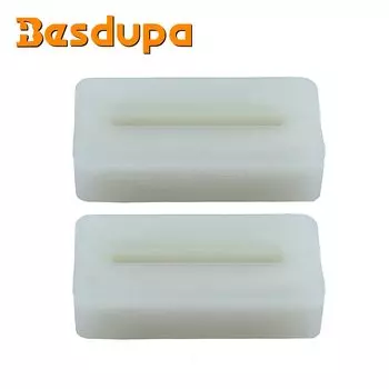 Цепные направляющие прокладки бампера Besdupa для Husqvarna 61 66 266 268 272