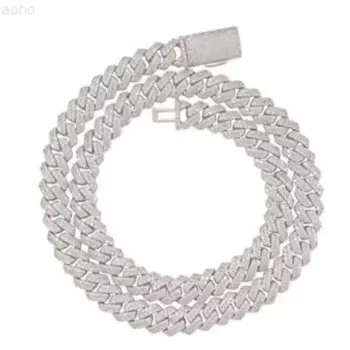 Цепочка из серебра 925 пробы, 10 мм