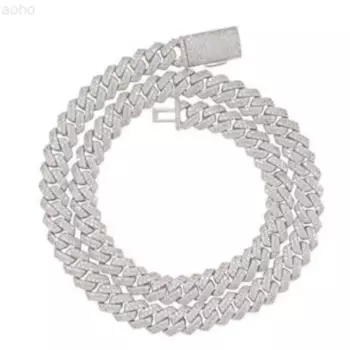 Цепочка из серебра 925 пробы, 10 мм