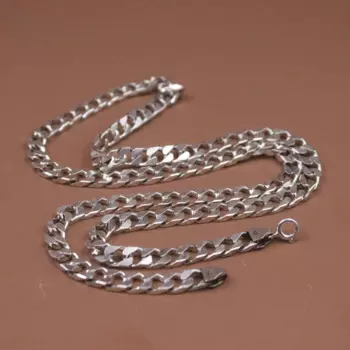 Цепочка из серебра 925 пробы, 55 см