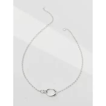 Цепочка Из серебра S925 пробы длиной 40 см 101859