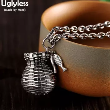 Цепочка мужская из серебра 925 пробы, без цепочек