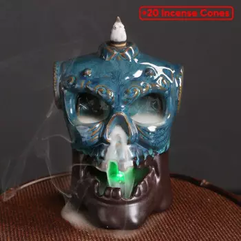 Керамическая курильница-печь "Водопад"