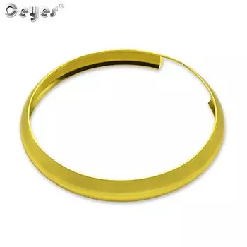 Ceyes автомобильные аксессуары, Стайлинг, наклейки, чехол с эмблемой ключа для Bmw Mini Cooper Jcw R55 R56 R57 R58 R59 R60 R61 E46 Countryman, чехлы