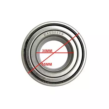 CFmoto части 500cc 800cc CF188 CF500 CF800 ATV UTV Quad SSV ступичный подшипник DAC3055W 30499-03080