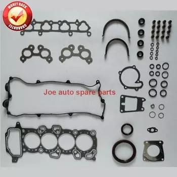 CG10DE CG13DE полный комплект прокладок для двигателя для NISSAN March II K11 1992 л 2000 л 50110100 л-10101-41B25 10101-AX526