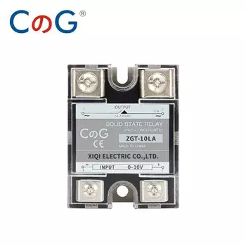 CG 10A 25A LA Однофазный линейный пропорциональный контроллер