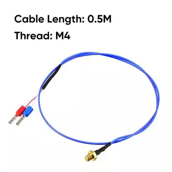CG К/PT100 Термодатчик температуры для 3D-принтера