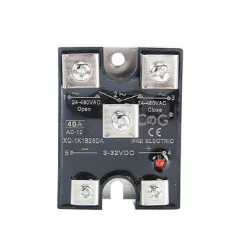 CG Tвердотельное реле SSR-10DA 25DA