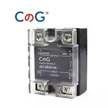 CG Tвердотельное реле SSR-25DD 40DD NC