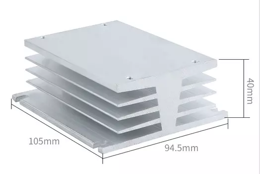 CG ЗGT3-10AA/25AA/40AA трехфазное твердотельное реле