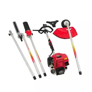 CGM438 многофункциональный триммер для травы, промышленный кусторез, машина для резки бензина, травы, мощный газонокосилка и полюсная пила