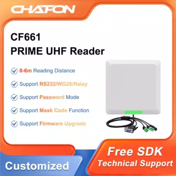 CHAFON CF661 RFID считыватель дальнего действия