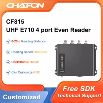 CHAFON CF815 RFID-считыватель UHF E710