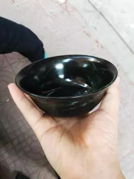 Чайная чашка из нефрита Baldauren