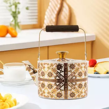 Чайник чайный из нержавеющей стали, 1,5 л