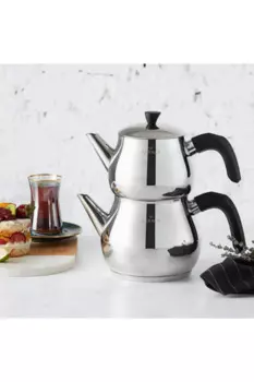 Чайник чайный с ситечком, 1 л, 1,75 л