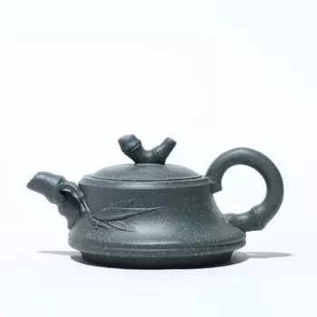 Чайник из фиолетовой глины Tianqing 140 мл