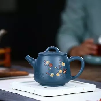 Чайник из исинской глины 280 мл