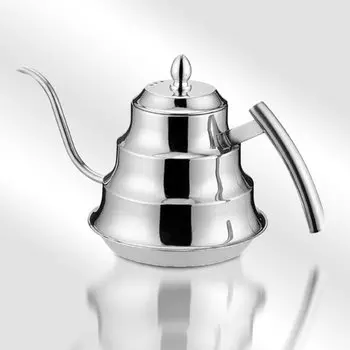 Чайник из нержавеющей стали 1.2 л