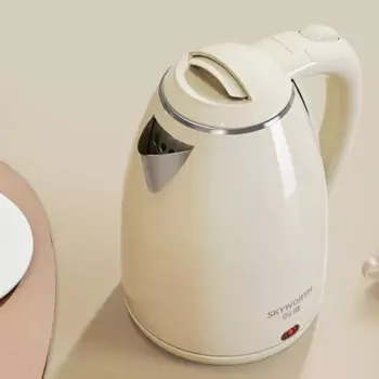 Чайник Электрический из нержавеющей стали, 304 л, 220 В