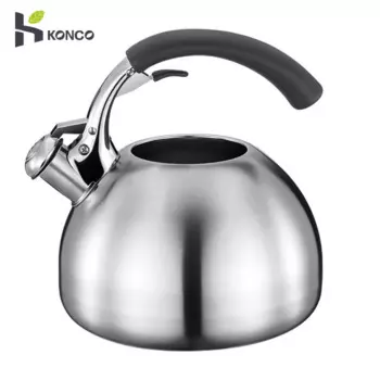 Чайник кухонный из нержавеющей стали, 304 л
