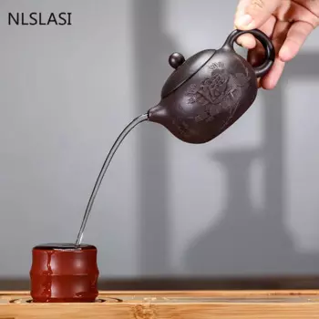 Чайник Yixing с фильтром Xishi, 150 мл
